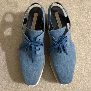 Stella Mccartney Elyse platforms